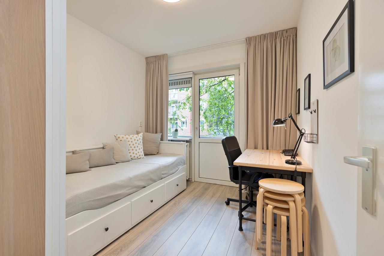 Gemeubileerd 3-kamerappartement met balkon - Afbeelding 10
