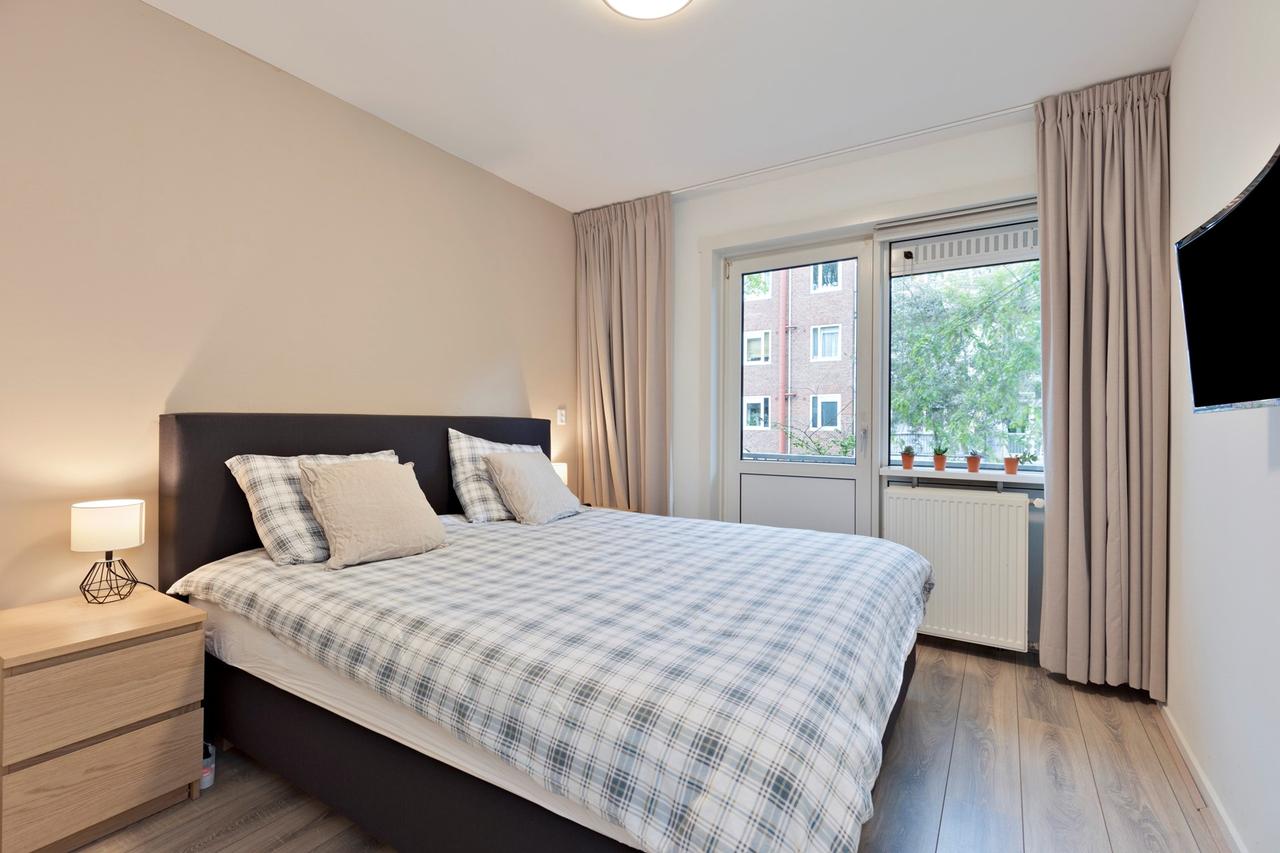 Gemeubileerd 3-kamerappartement met balkon - Afbeelding 8