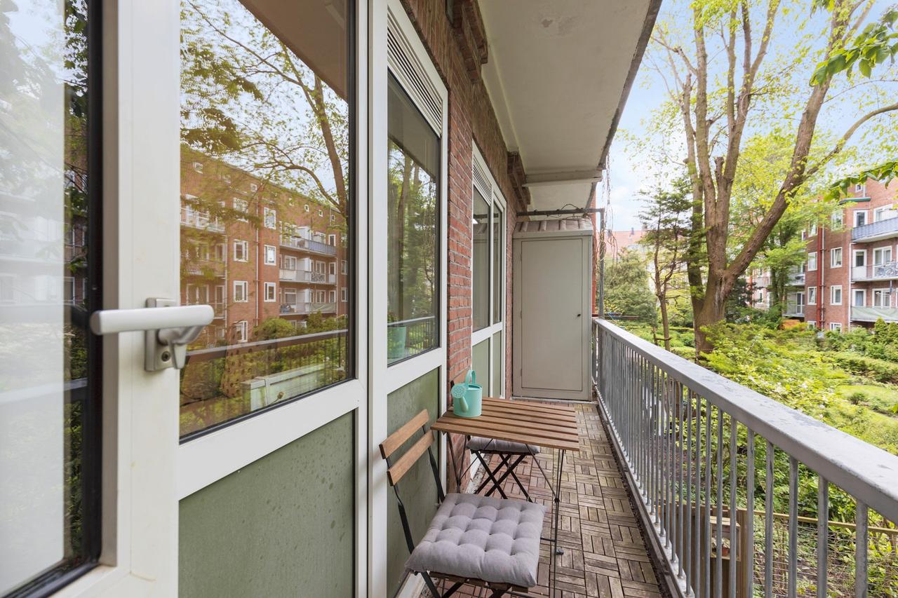 Gemeubileerd 3-kamerappartement met balkon - Afbeelding 14