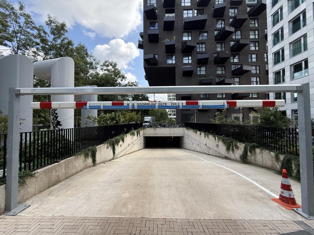 Modern apartment WesterparkWest - Image 1
