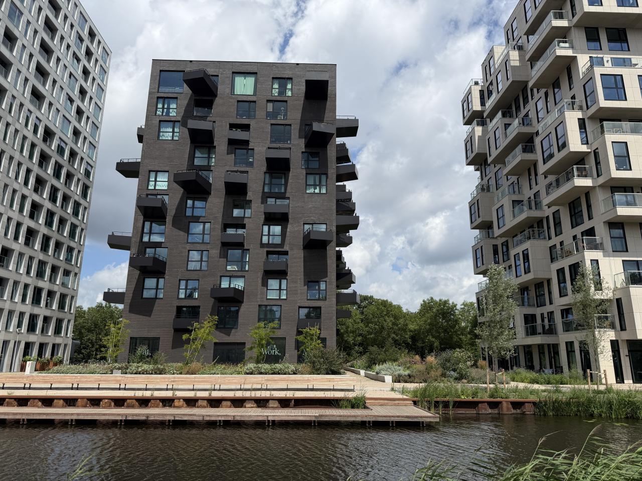 Modern appartement WesterparkWest - Afbeelding 1