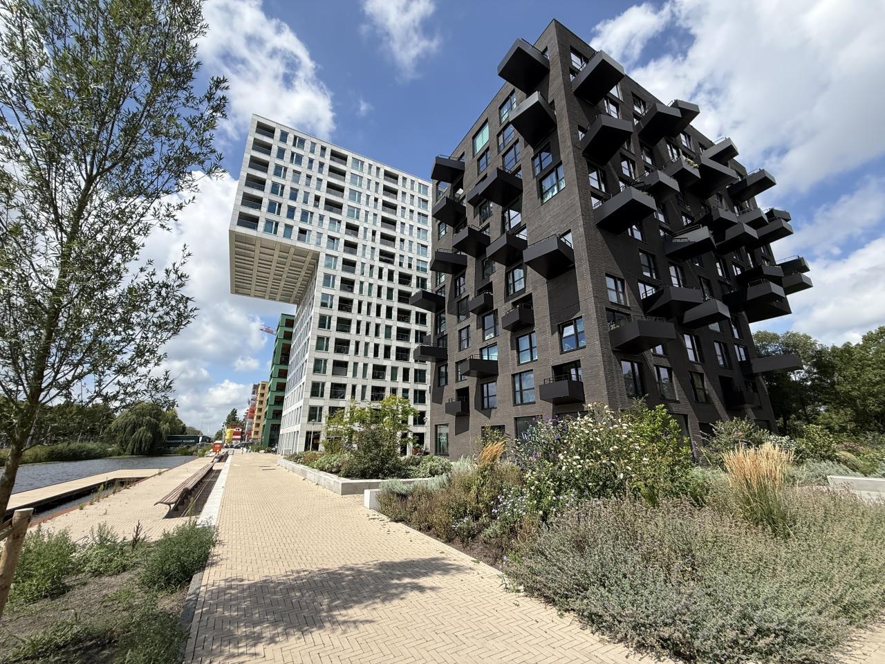 Modern appartement WesterparkWest - Afbeelding 4