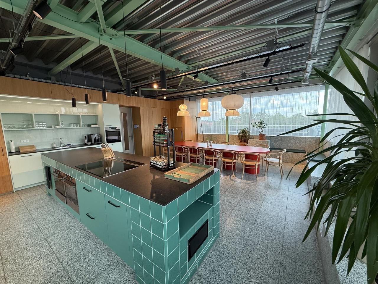 Slim ingericht appartement in Houthaven - Afbeelding 1