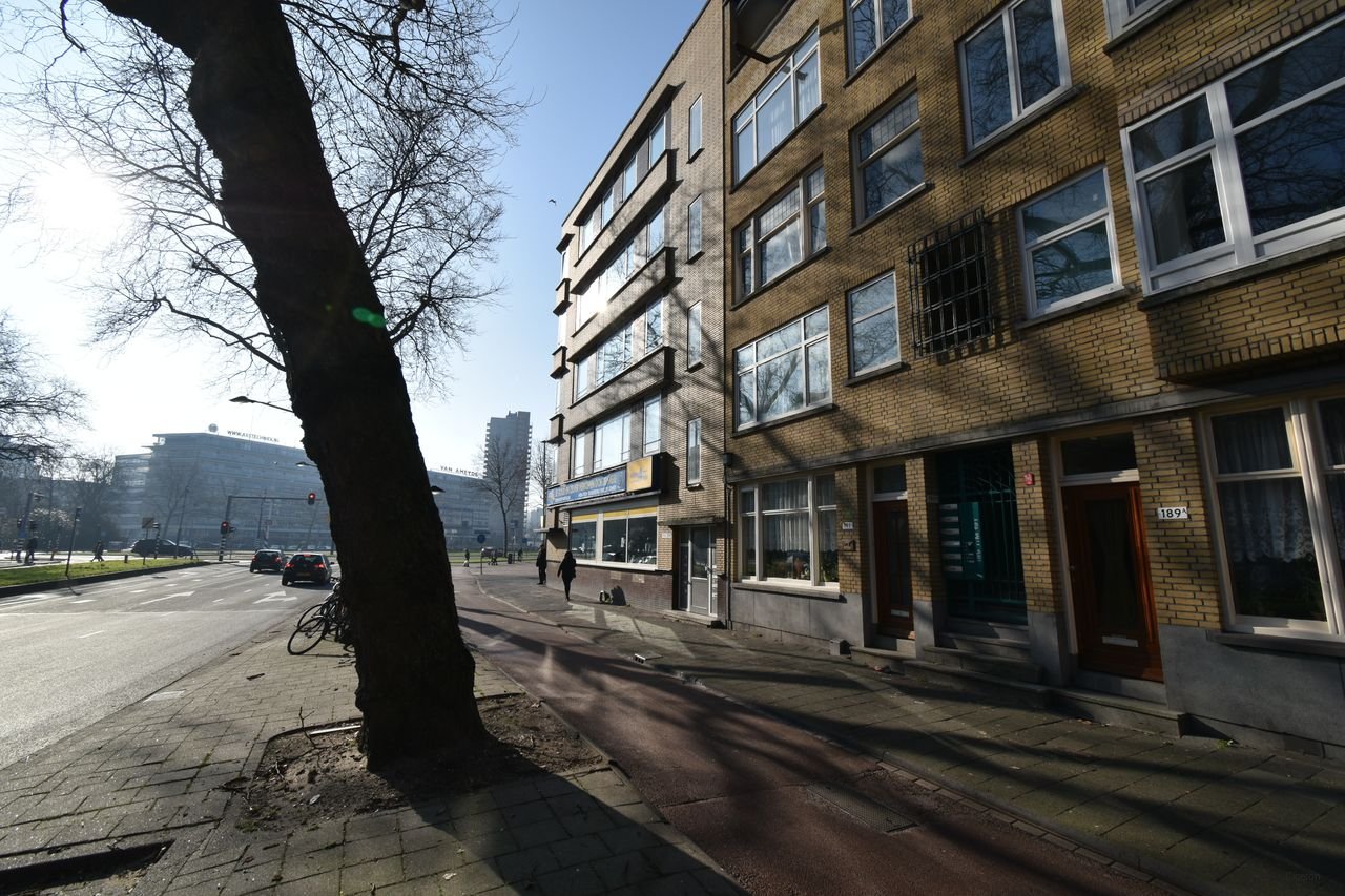 Riante maisonette aan de Dordtselaan - Afbeelding 1