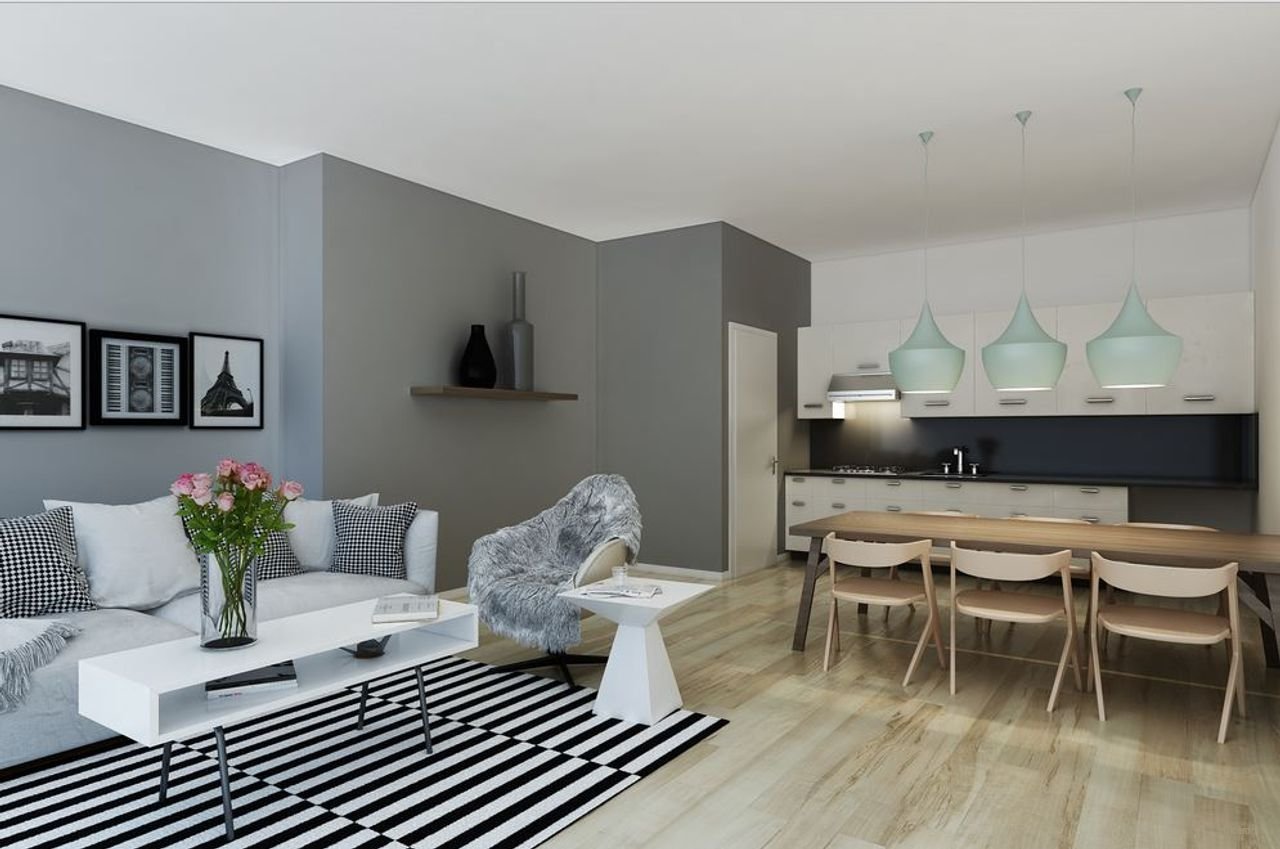 Studio type New York with large roof terrace - Image 1