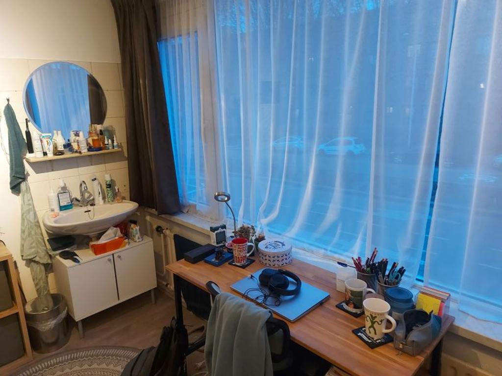 Studentenkamer van 20 m² met tuin in Tilburg - Afbeelding 2