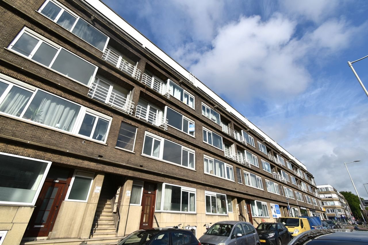 Blijdorp: 3-kamer appartement met twee balkons - Afbeelding 1