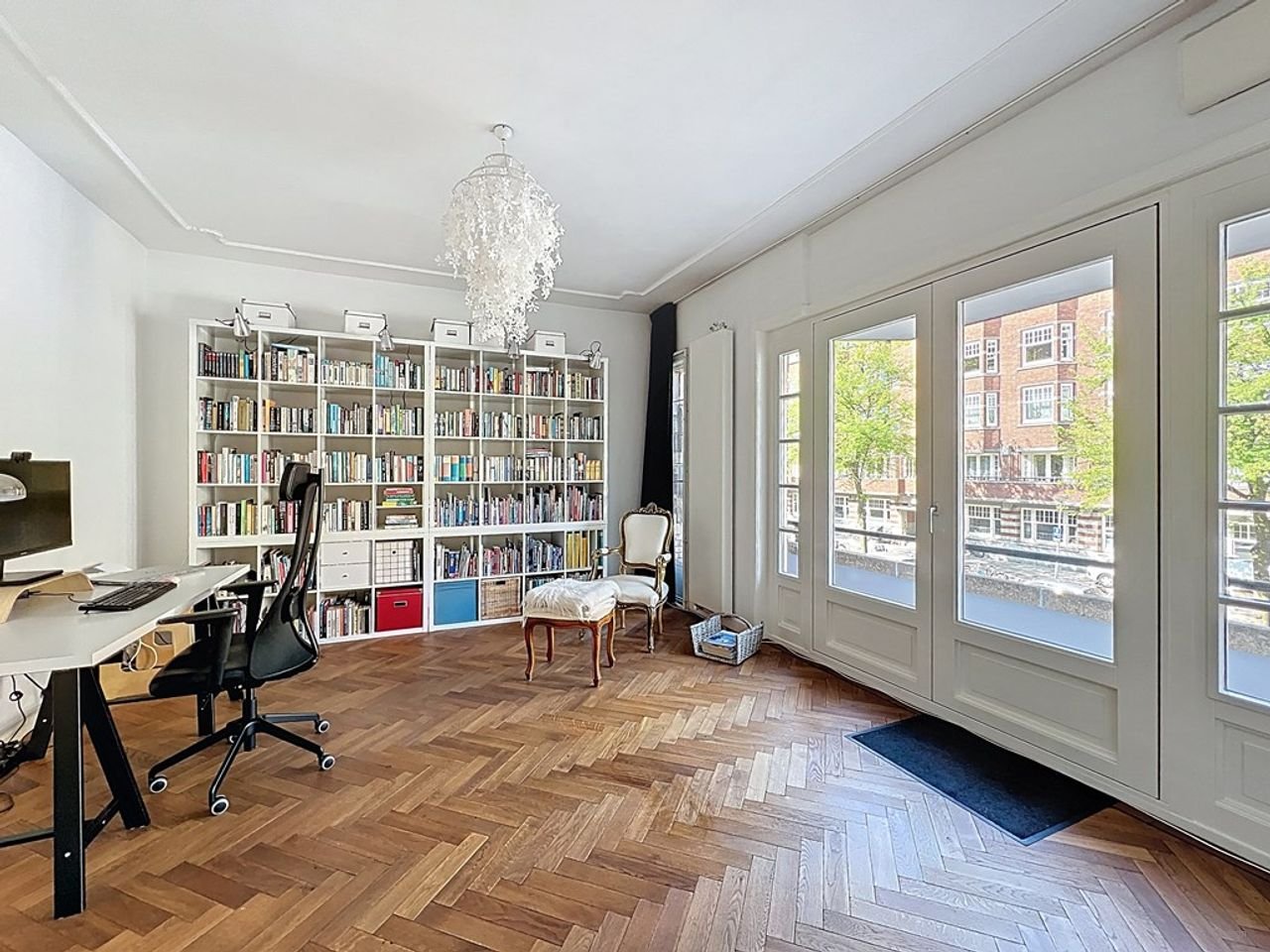 Royaal wonen in Zuid: 103m² met twee balkons - Afbeelding 12