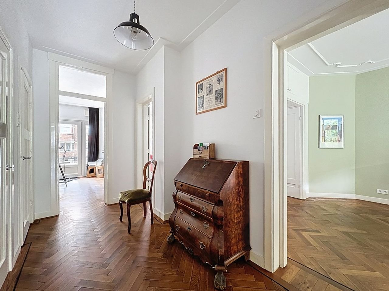 Royaal wonen in Zuid: 103m² met twee balkons - Afbeelding 15