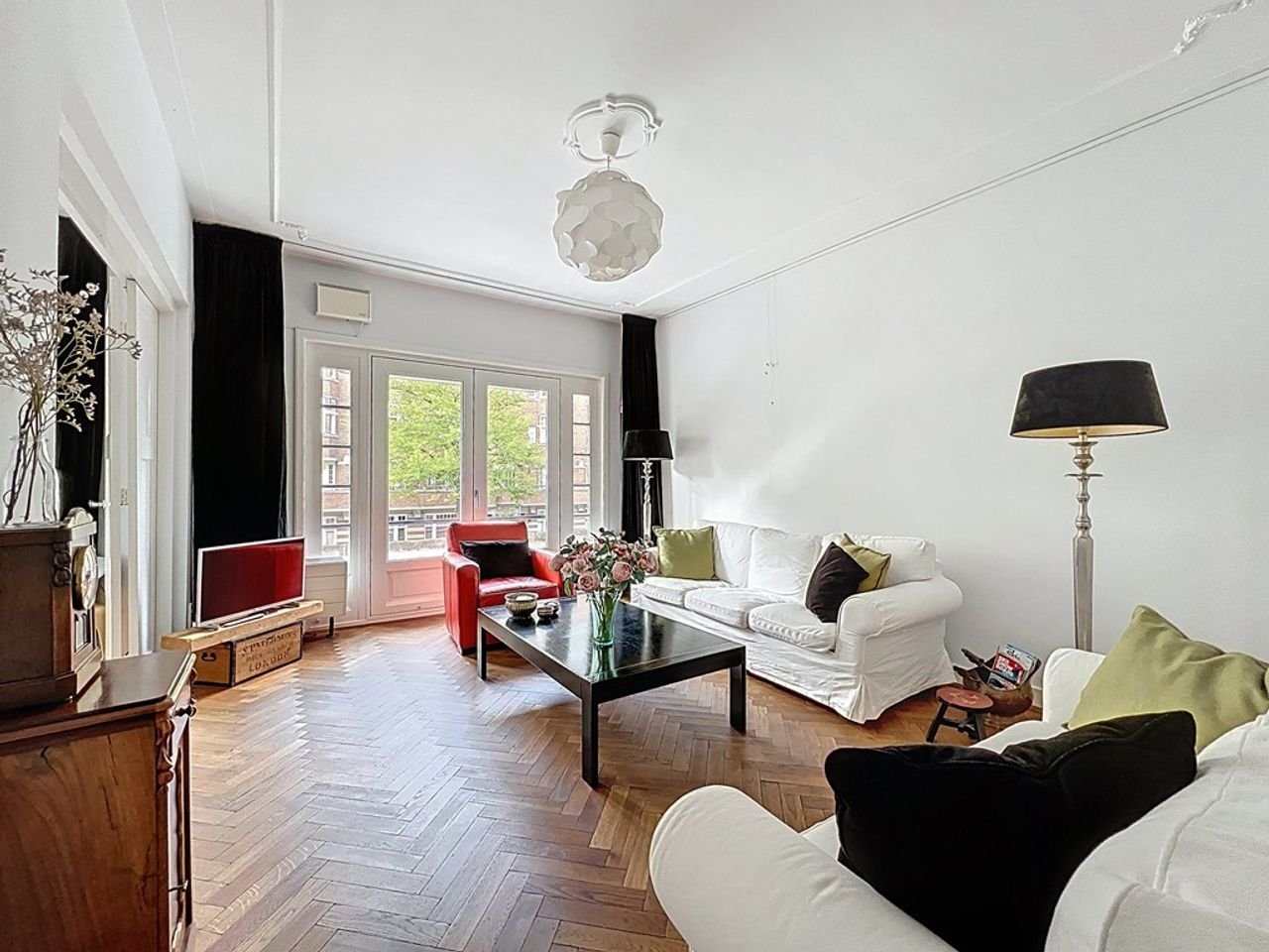 Royaal wonen in Zuid: 103m² met twee balkons - Afbeelding 9