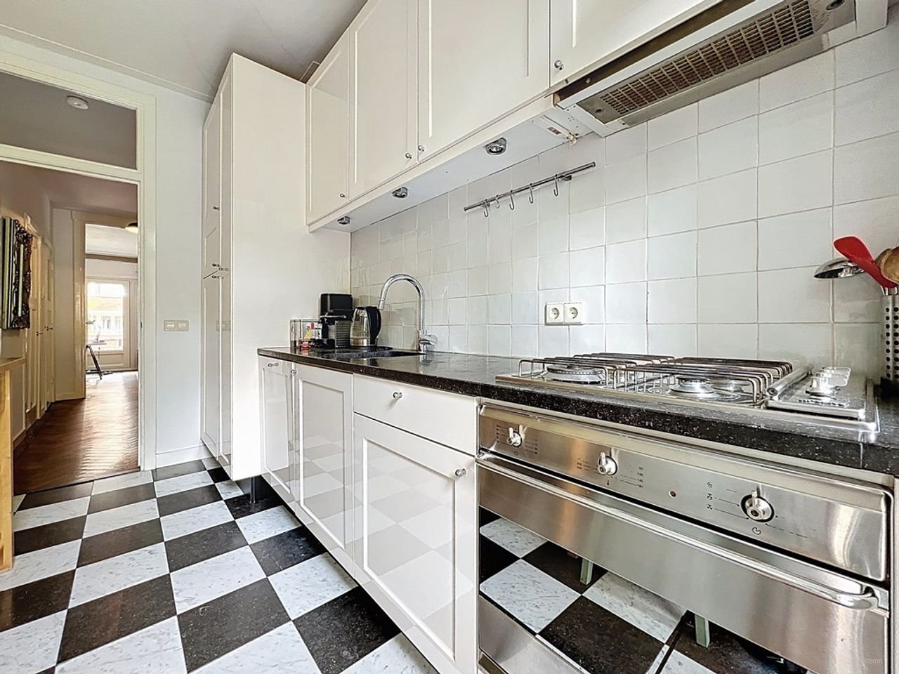 Royaal wonen in Zuid: 103m² met twee balkons - Afbeelding 17