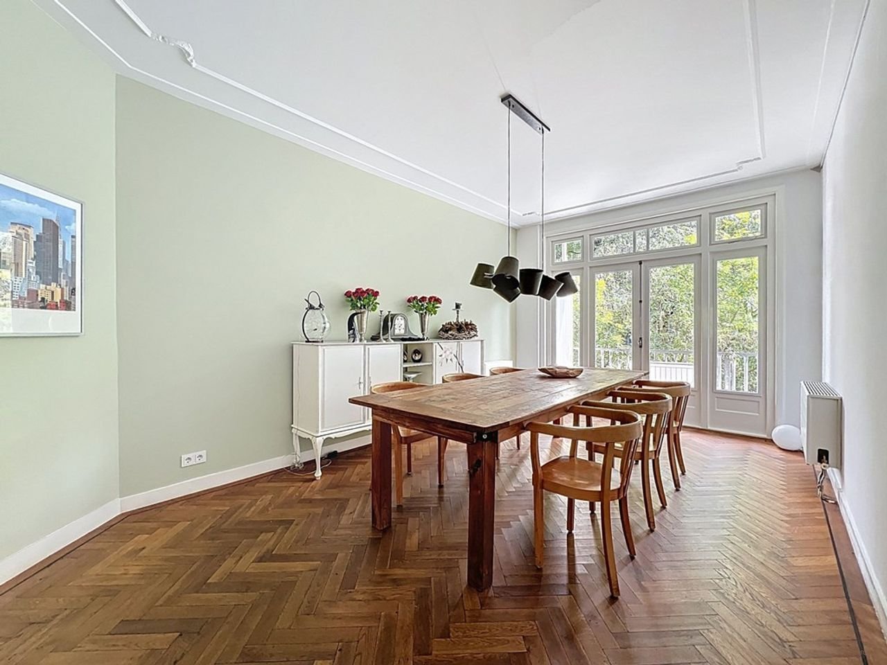 Royaal wonen in Zuid: 103m² met twee balkons - Afbeelding 3