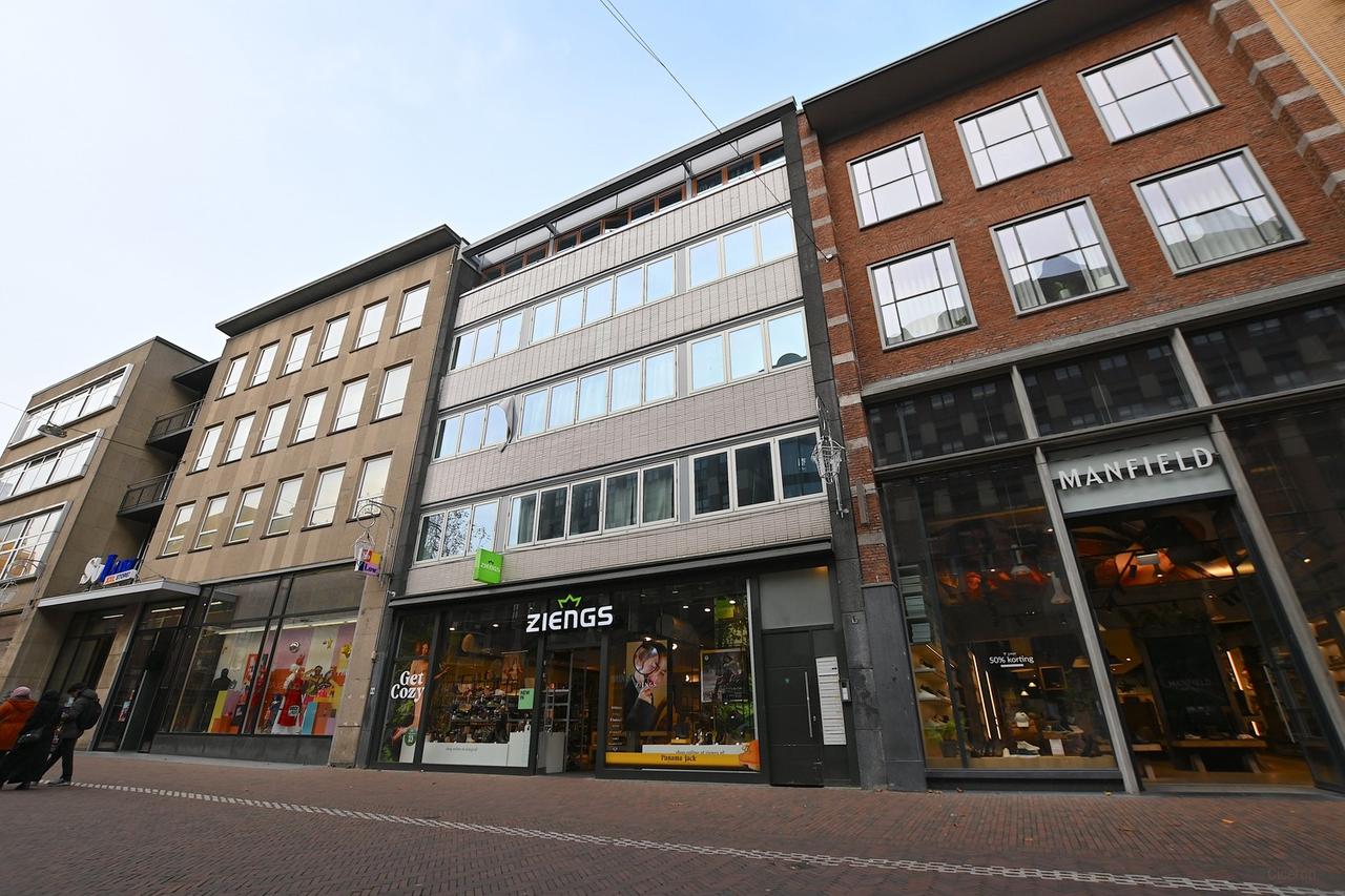 1-slaapkamerappartement aan de Grote Markt - Afbeelding 1