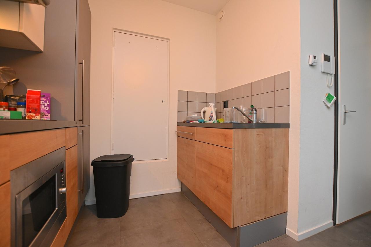 1-slaapkamerappartement aan de Grote Markt - Afbeelding 4