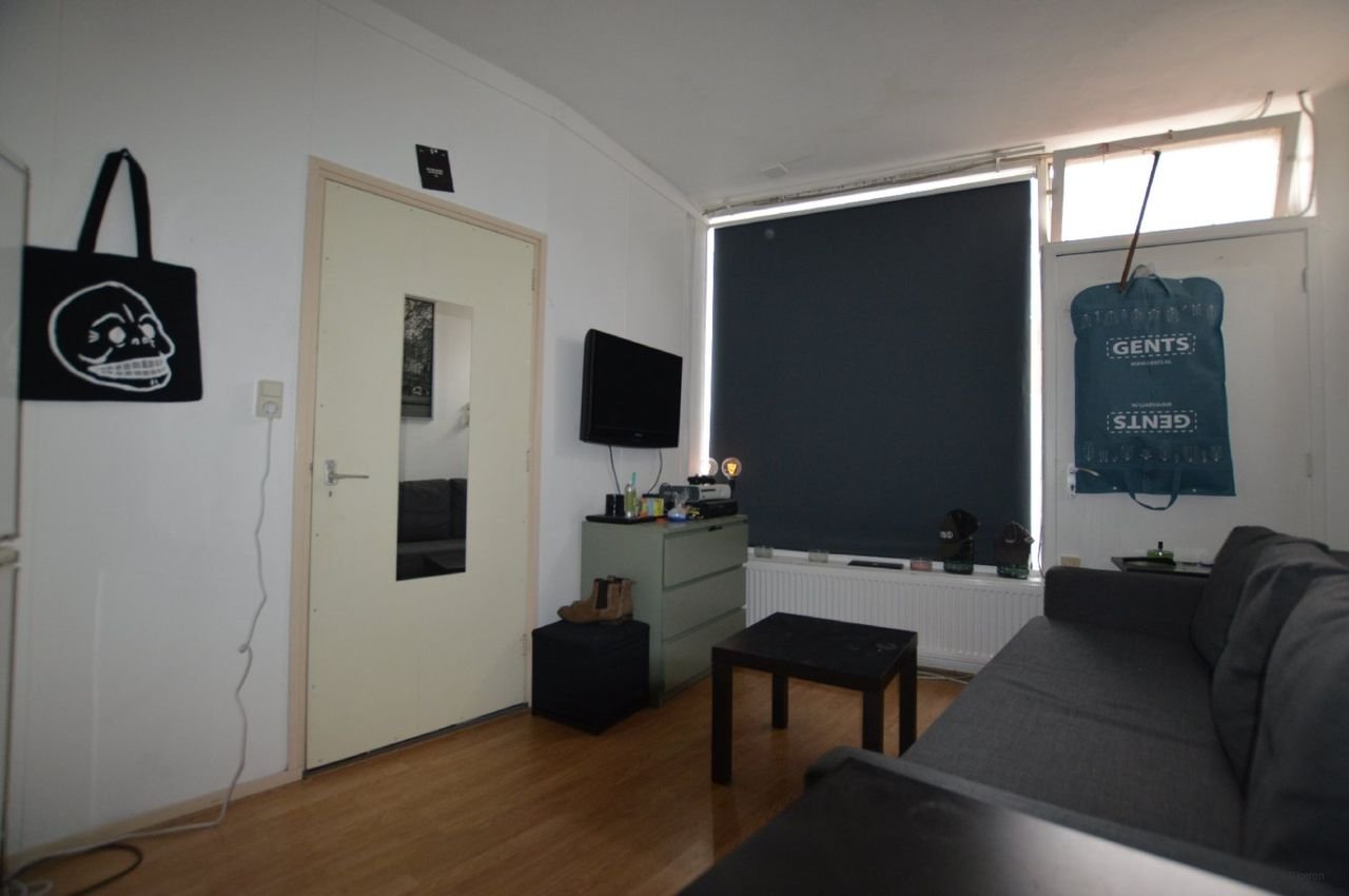 Kamer in het populaire Assendorp - Afbeelding 1