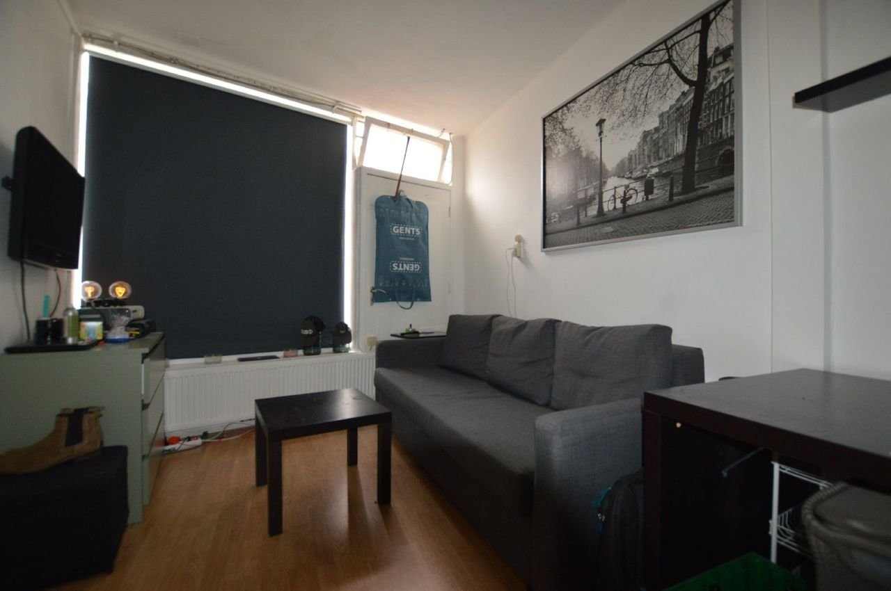 Kamer in het populaire Assendorp - Afbeelding 4