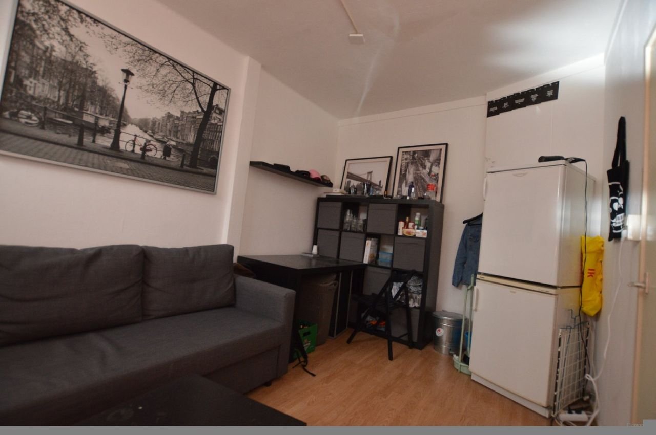 Kamer in het populaire Assendorp - Afbeelding 3