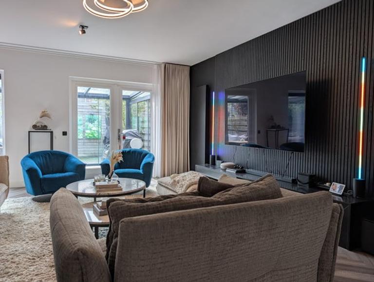 148 m² gezinshuis met serre in De Lanen - Afbeelding 2