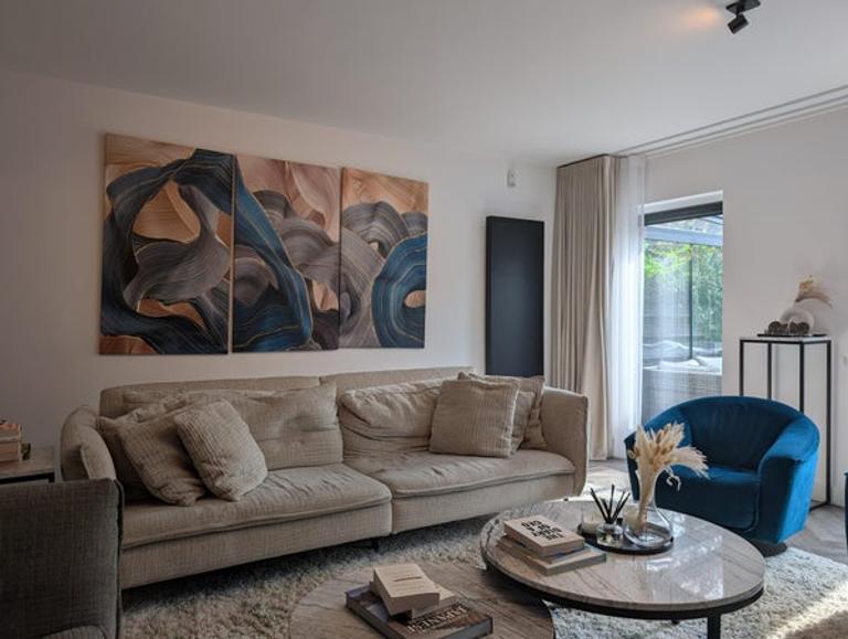 148 m² gezinshuis met serre in De Lanen - Afbeelding 3