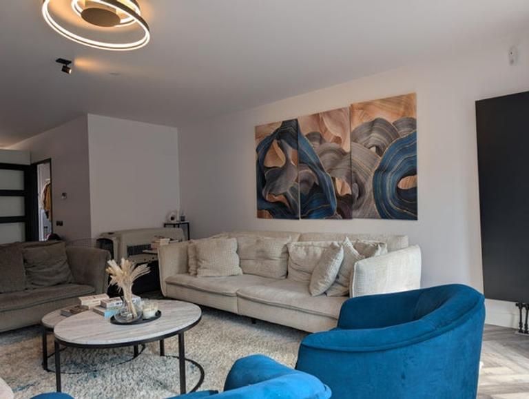 148 m² gezinshuis met serre in De Lanen - Afbeelding 4