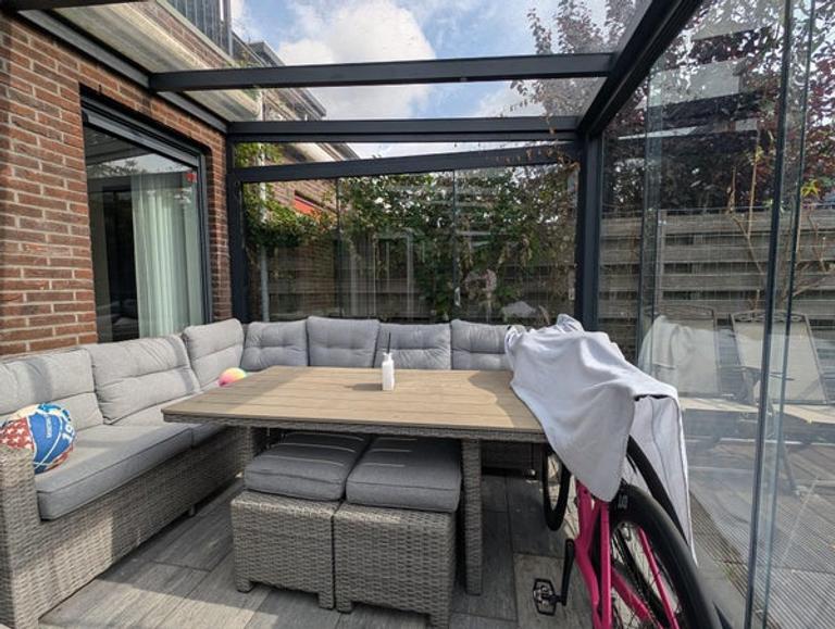 148 m² gezinshuis met serre in De Lanen - Afbeelding 8