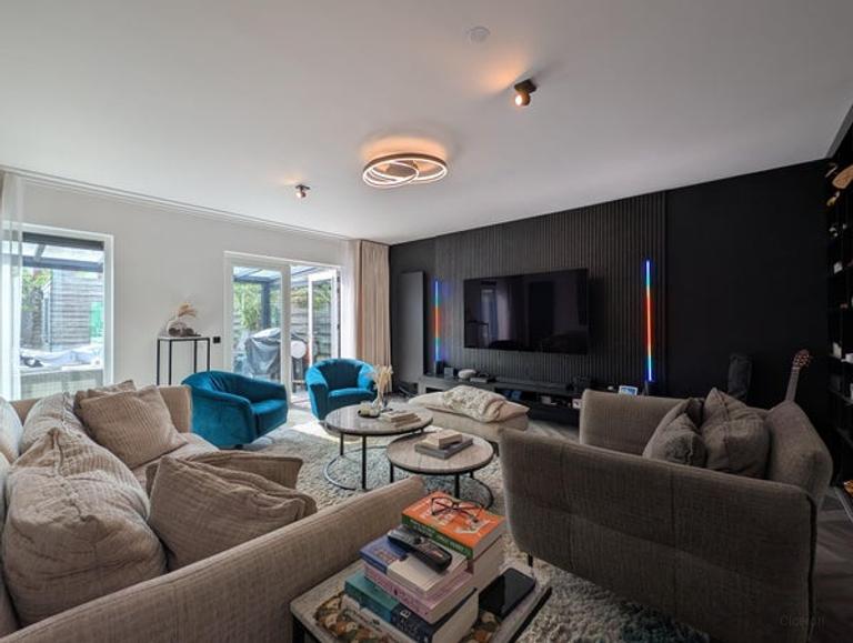 148 m² gezinshuis met serre in De Lanen - Afbeelding 11
