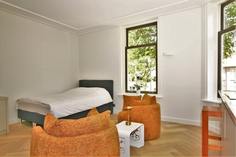 Gemeubileerde studio in Leiden Noordvest - Afbeelding 5