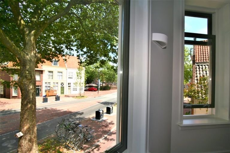 Gemeubileerde studio in Leiden Noordvest - Afbeelding 7