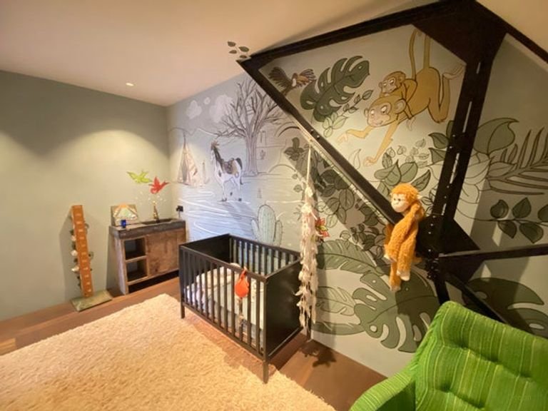 Detached former church of 440 m² in The Hague - Image 38