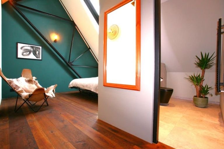 Detached former church of 440 m² in The Hague - Image 73