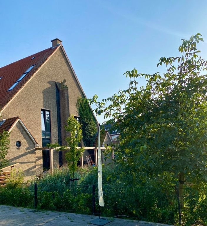 Detached former church of 440 m² in The Hague - Image 82