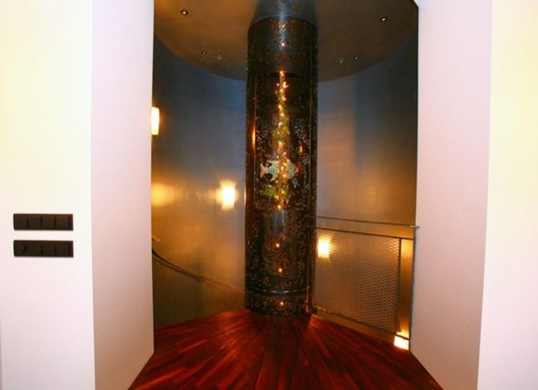 Detached former church of 440 m² in The Hague - Image 72