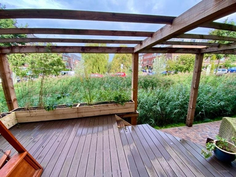 Detached former church of 440 m² in The Hague - Image 84