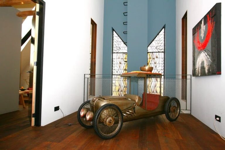 Detached former church of 440 m² in The Hague - Image 68