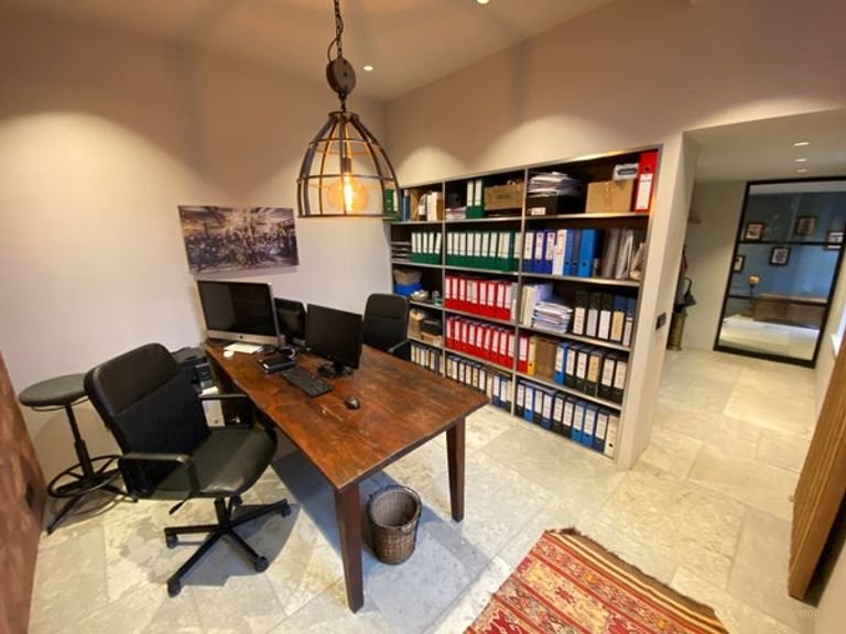 Detached former church of 440 m² in The Hague - Image 24