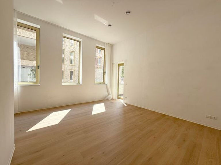 Nieuwbouw The Marker: balkon én parkeren - Afbeelding 4