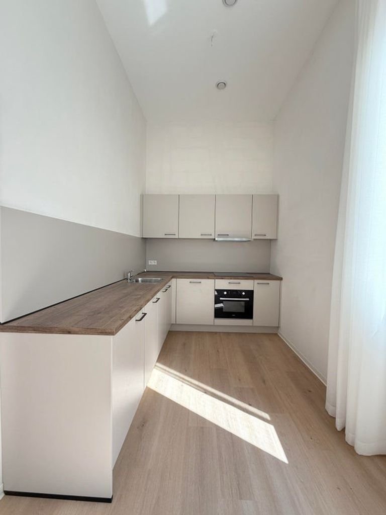 Nieuwbouw The Marker: balkon én parkeren - Afbeelding 3