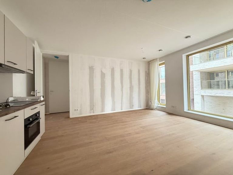 Nieuwbouw in hartje Breda met parkeerplaats - Afbeelding 1