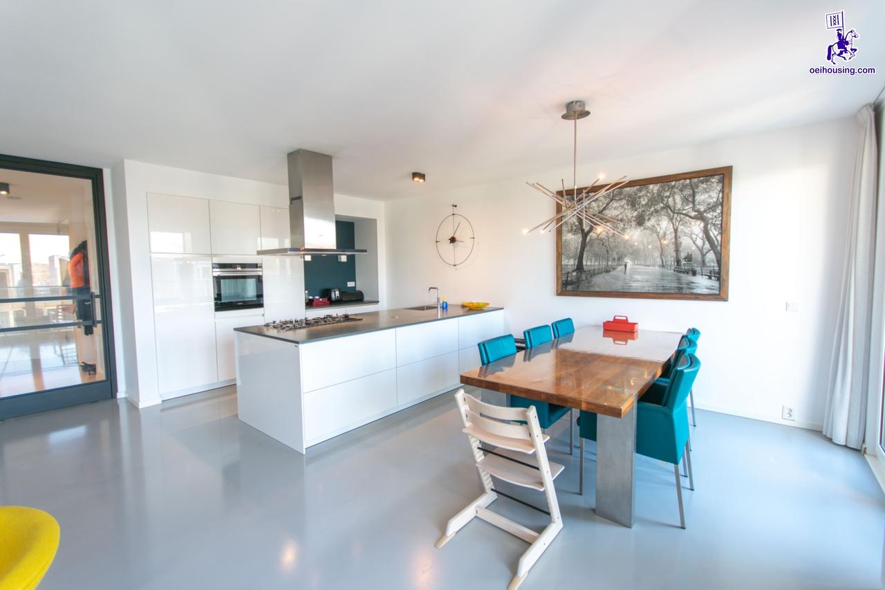 Gemeubileerd 3-kamerappartement met balkon - Afbeelding 5