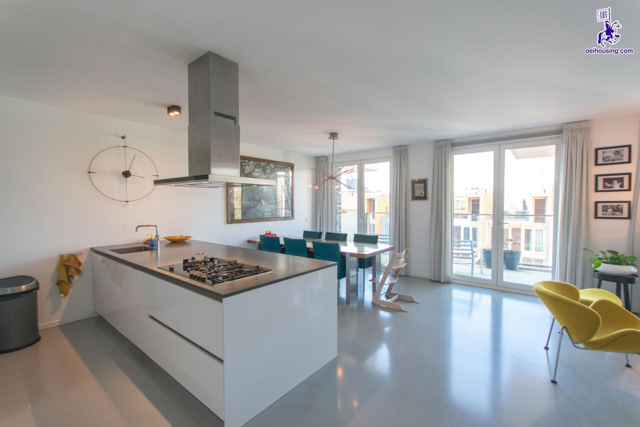 Gemeubileerd 3-kamerappartement met balkon - Afbeelding 7