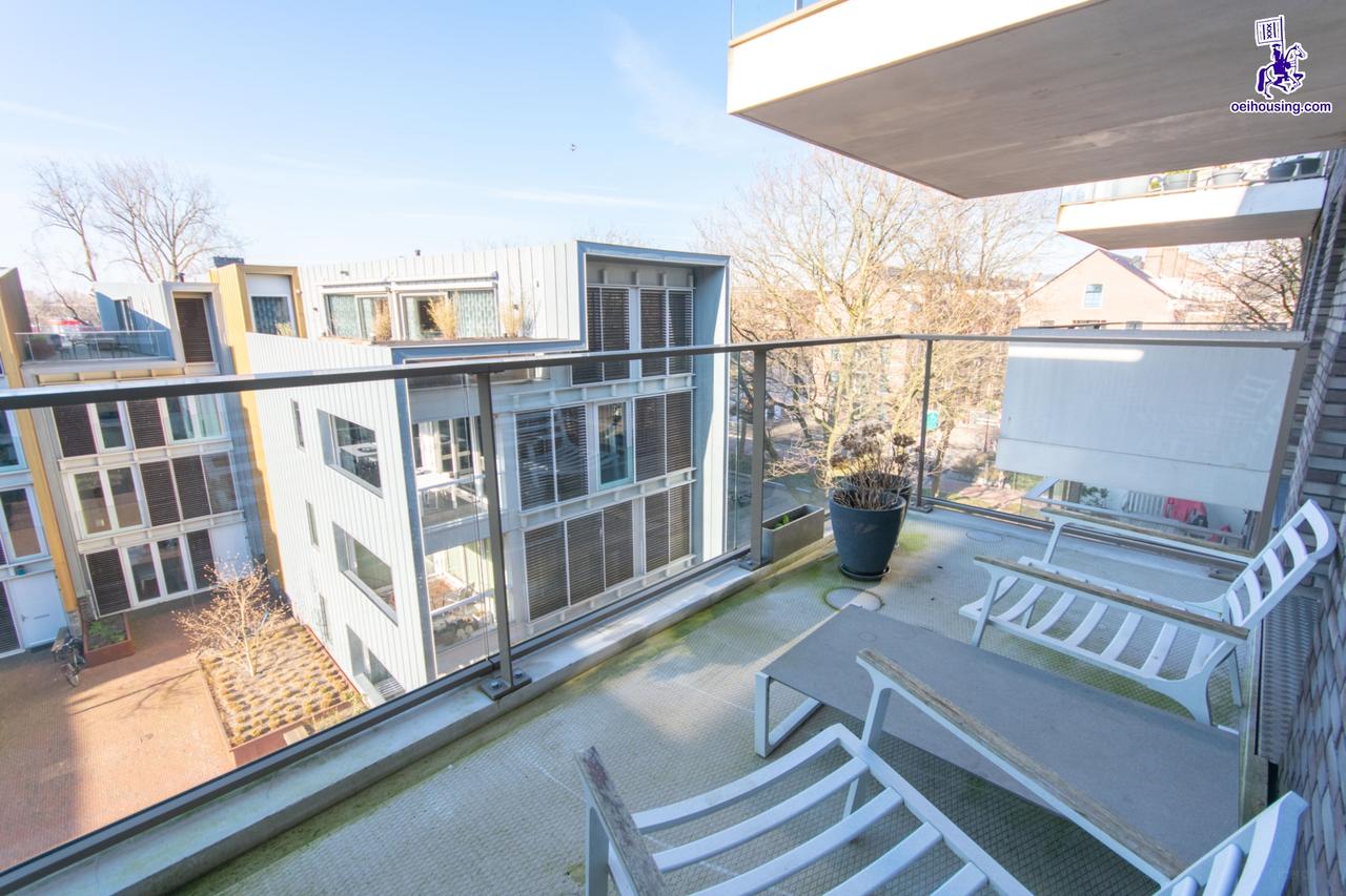 Gemeubileerd 3-kamerappartement met balkon - Afbeelding 13
