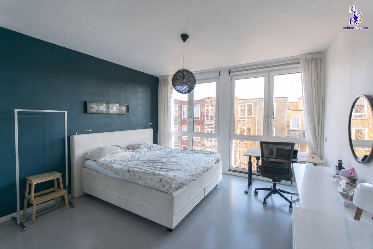 Gemeubileerd 3-kamerappartement met balkon - Afbeelding 16