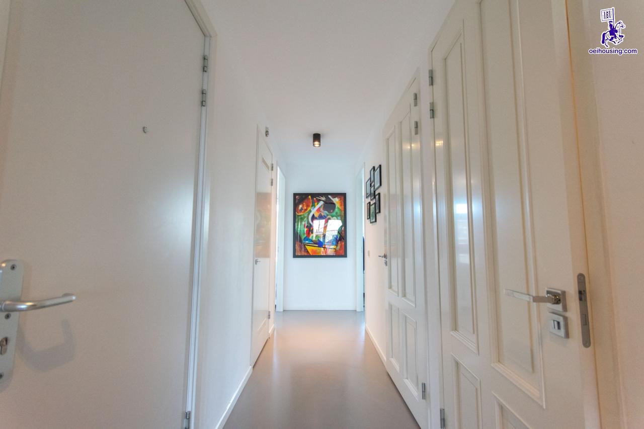 Gemeubileerd 3-kamerappartement met balkon - Afbeelding 24