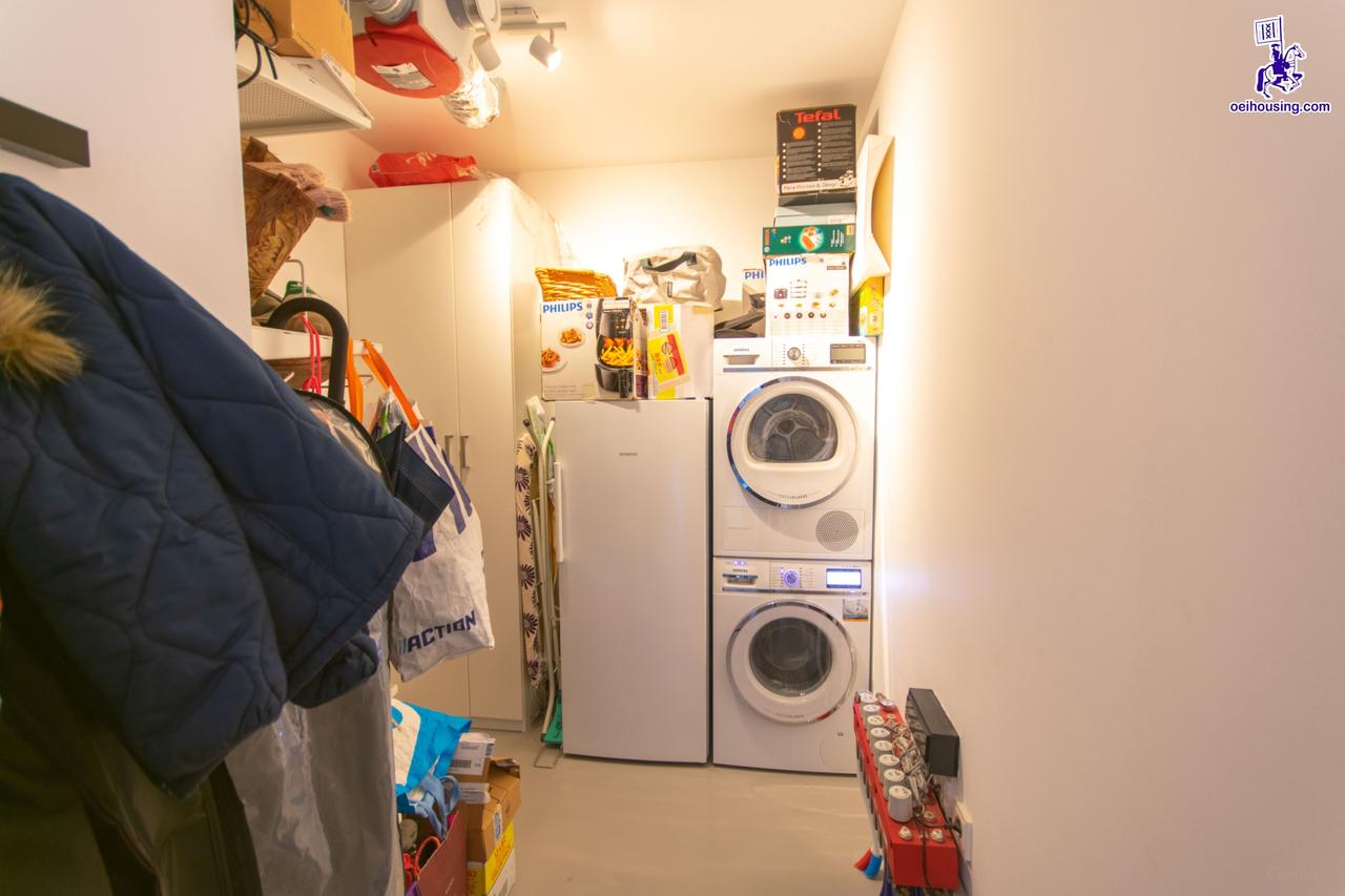 Gemeubileerd 3-kamerappartement met balkon - Afbeelding 25