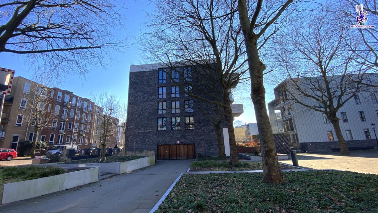 Gemeubileerd 3-kamerappartement met balkon - Afbeelding 30