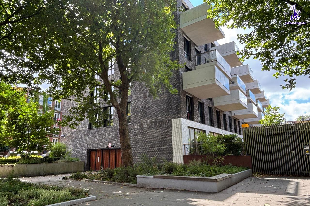 Gemeubileerd 3-kamerappartement met balkon - Afbeelding 32