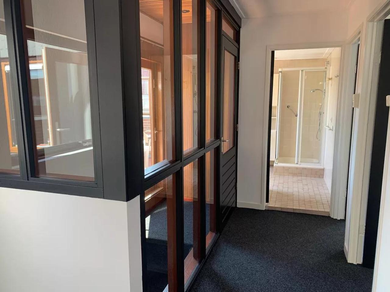 133 m² bovenwoning met dakterras - Afbeelding 5