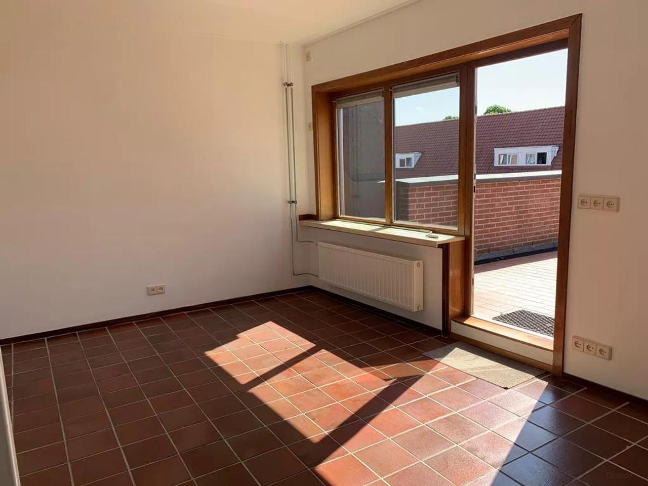 133 m² bovenwoning met dakterras - Afbeelding 12