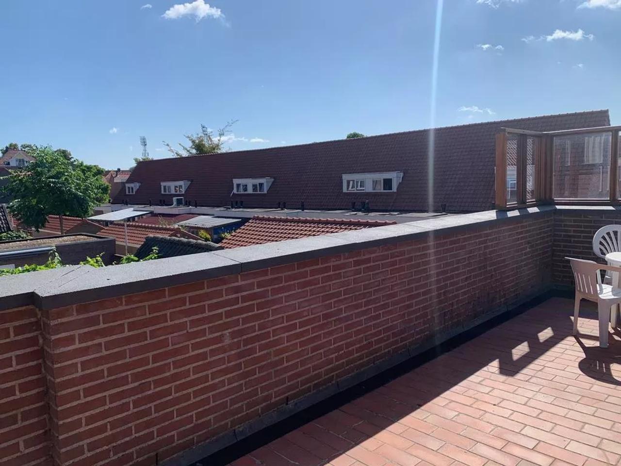 133 m² bovenwoning met dakterras - Afbeelding 13