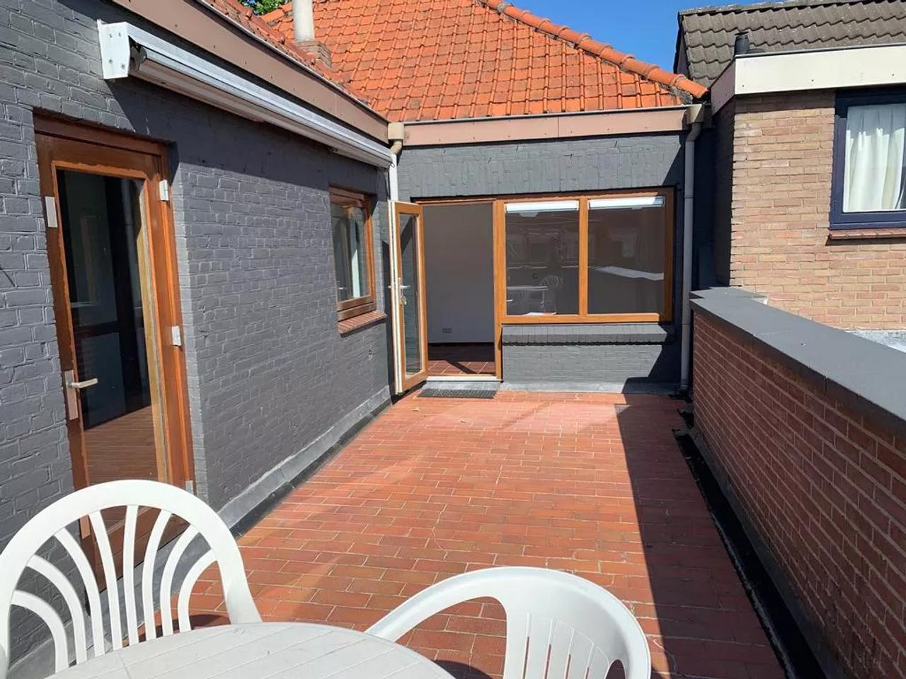 133 m² bovenwoning met dakterras - Afbeelding 14